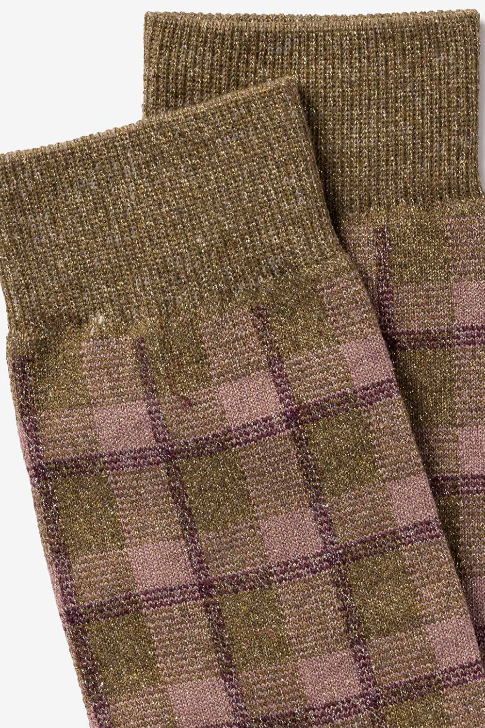Kim Socks Khaki | Royalties | The Standard Store