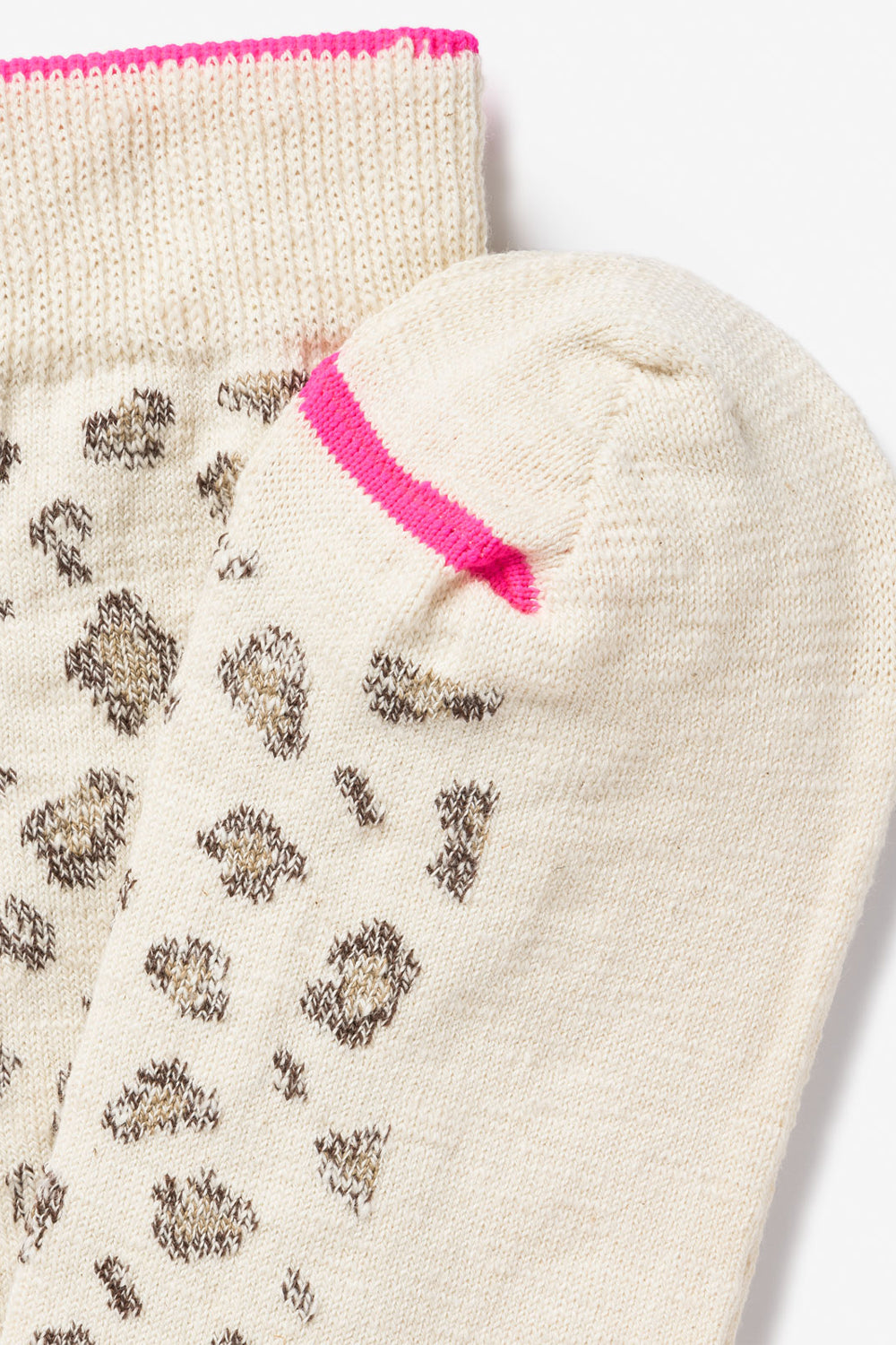 Leo Socks, Natural | Royalties | The Standard Store