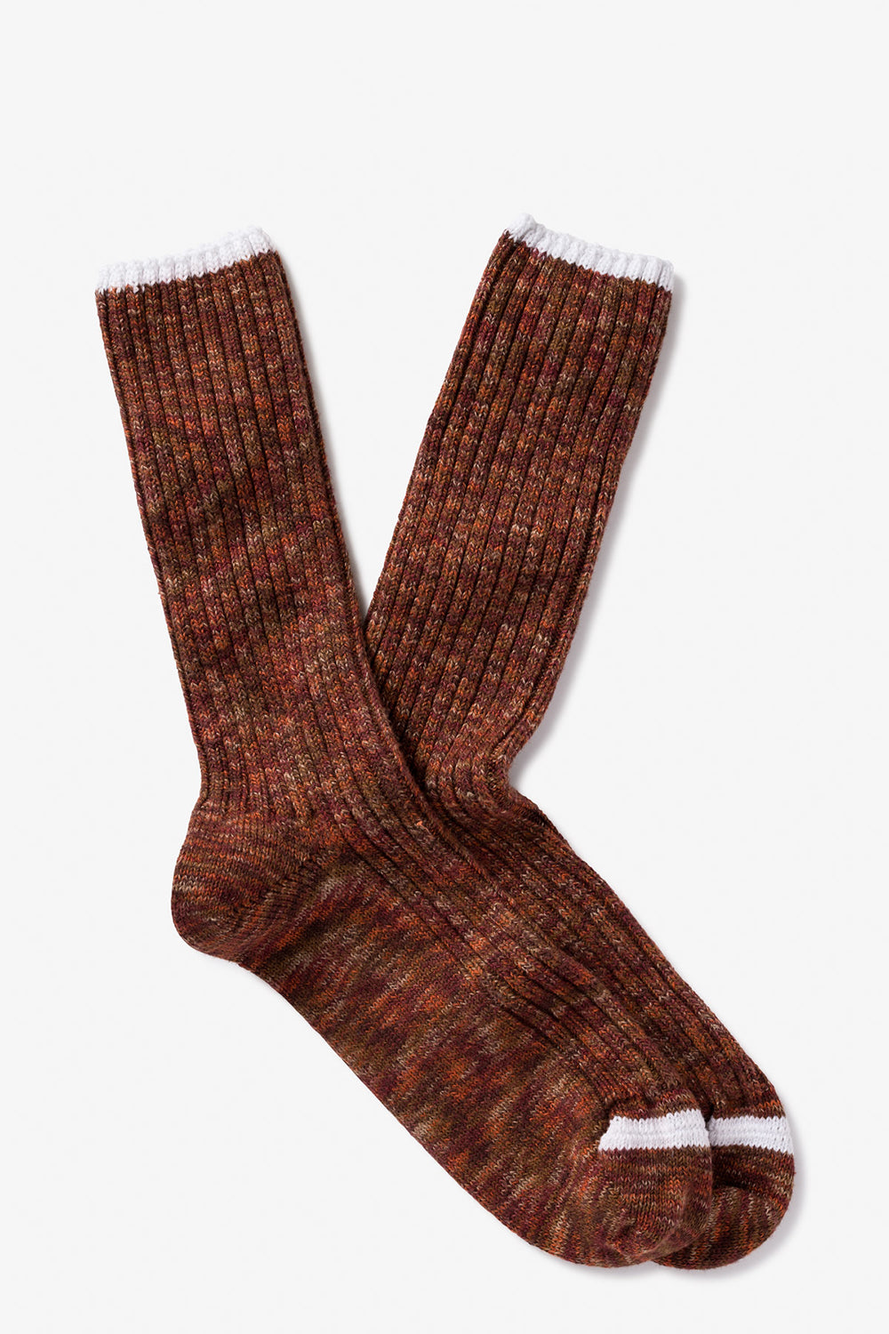 Ravi Socks, Cognac | Royalties | The Standard Store