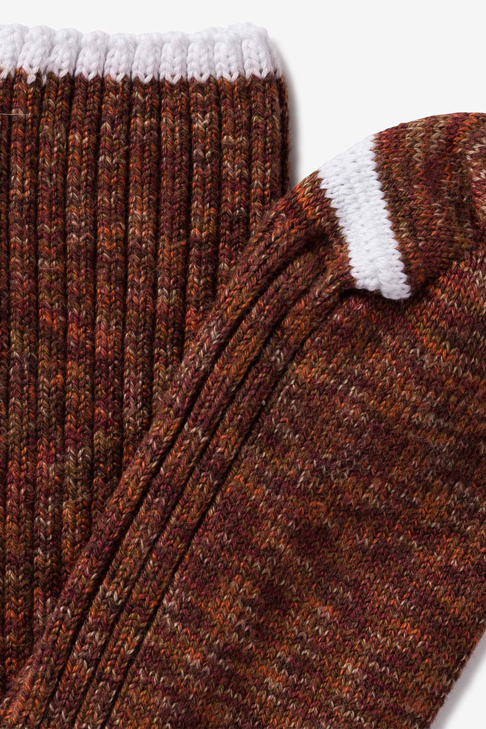 Ravi Socks, Cognac | Royalties | The Standard Store