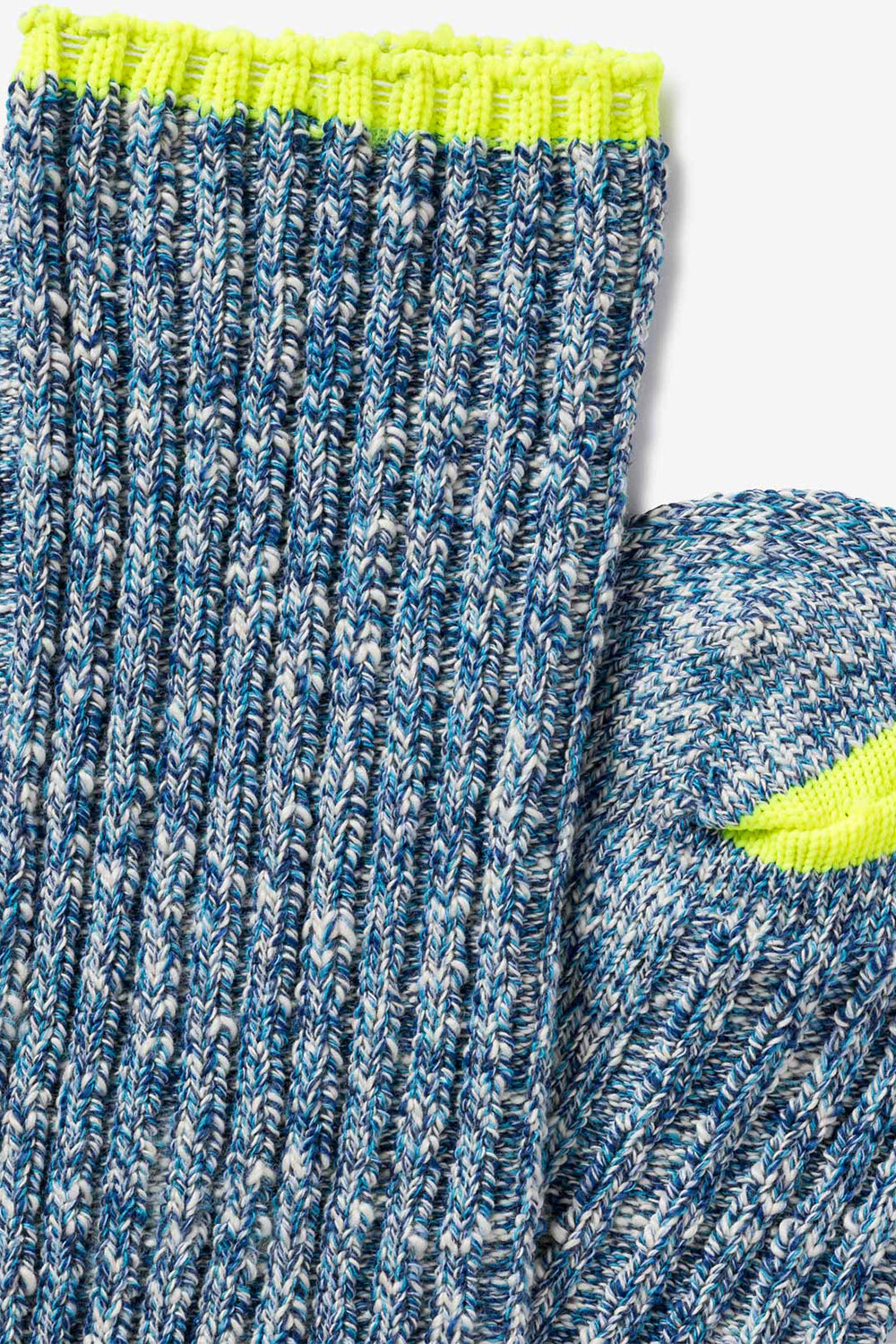 Tobias Socks Mens, Azur | Royalties | The Standard Store
