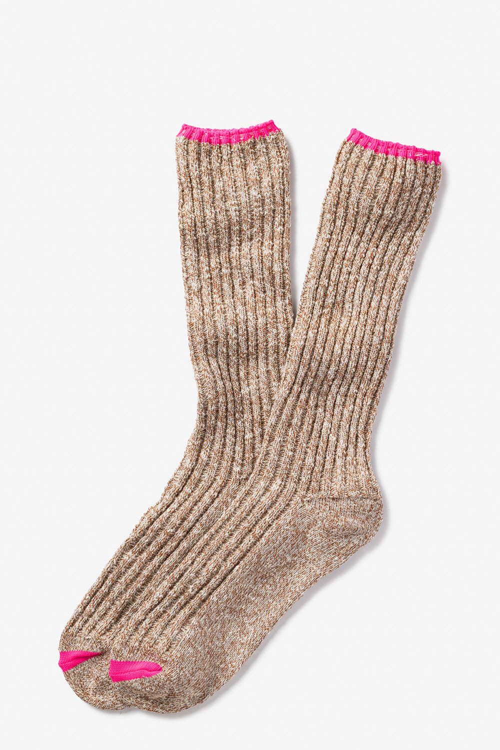 Tobias Socks Mens, Camel | Royalties | The Standard Store