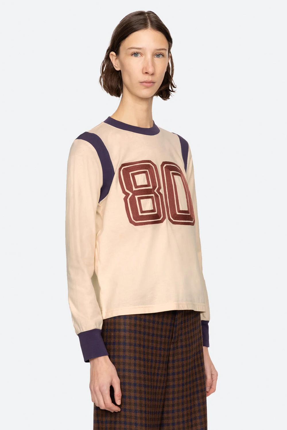 Arissa L'Slv T- Shirt | Sea NY | The Standard Store