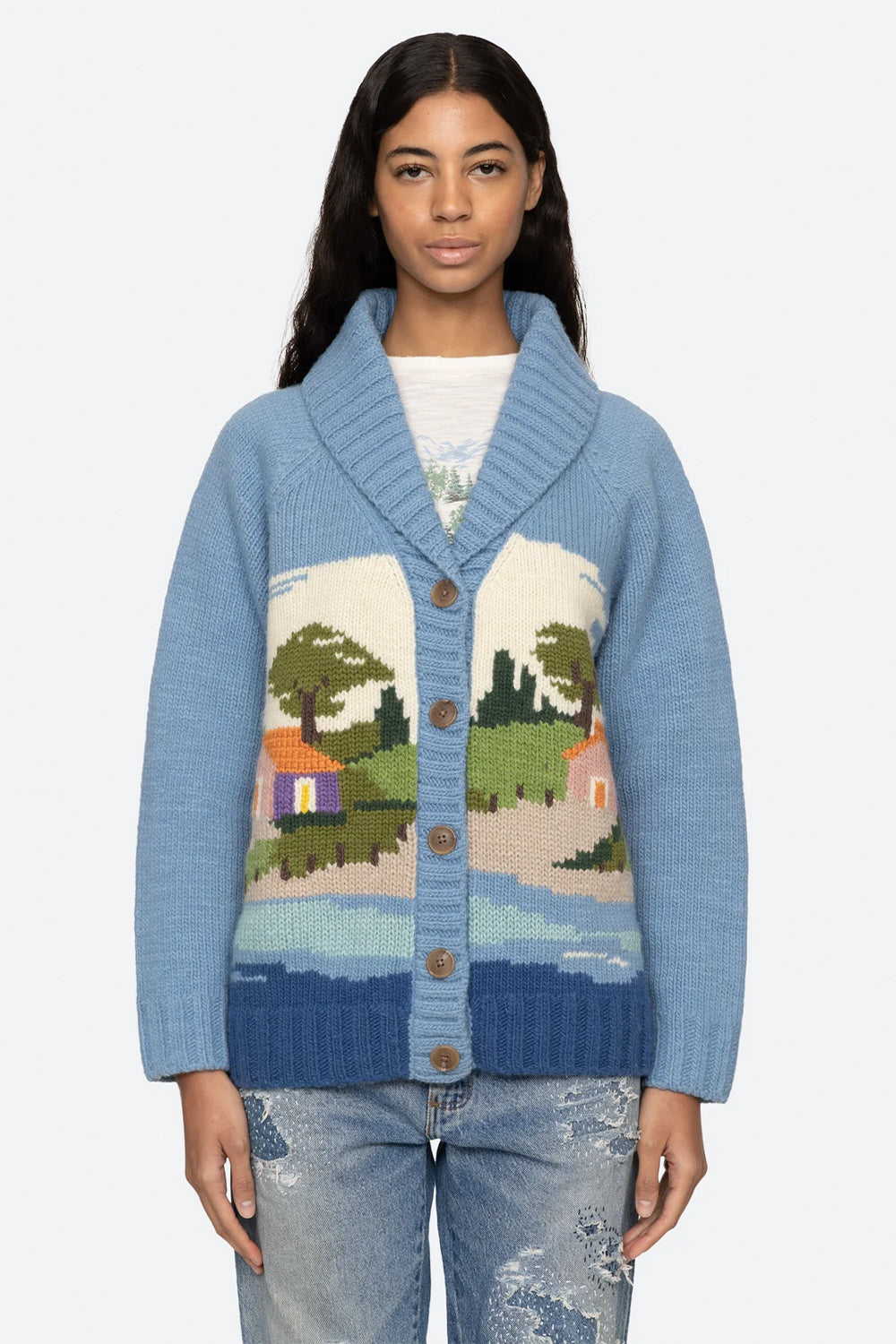 Bekka Cardigan | Sea NY | The Standard Store