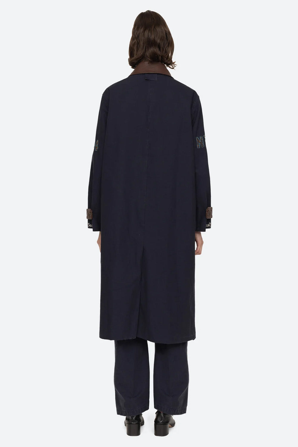 Carolyn Workwear Jacket Long | Sea New York | The Standard Store