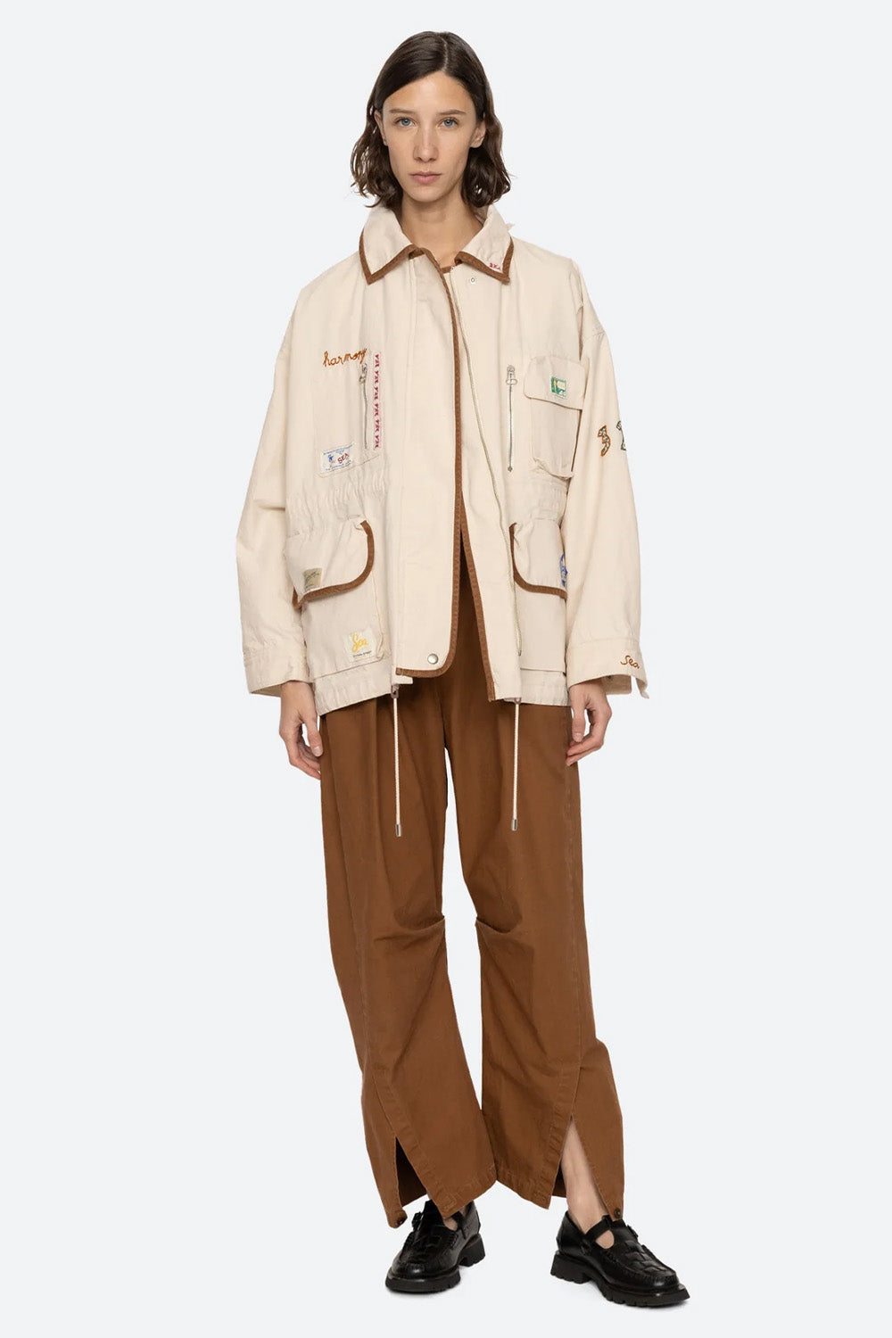 Carolyn Workwear Jacket | Sea New York | The Standard Store