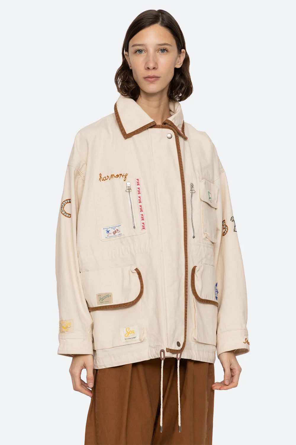Carolyn Workwear Jacket | Sea New York | The Standard Store