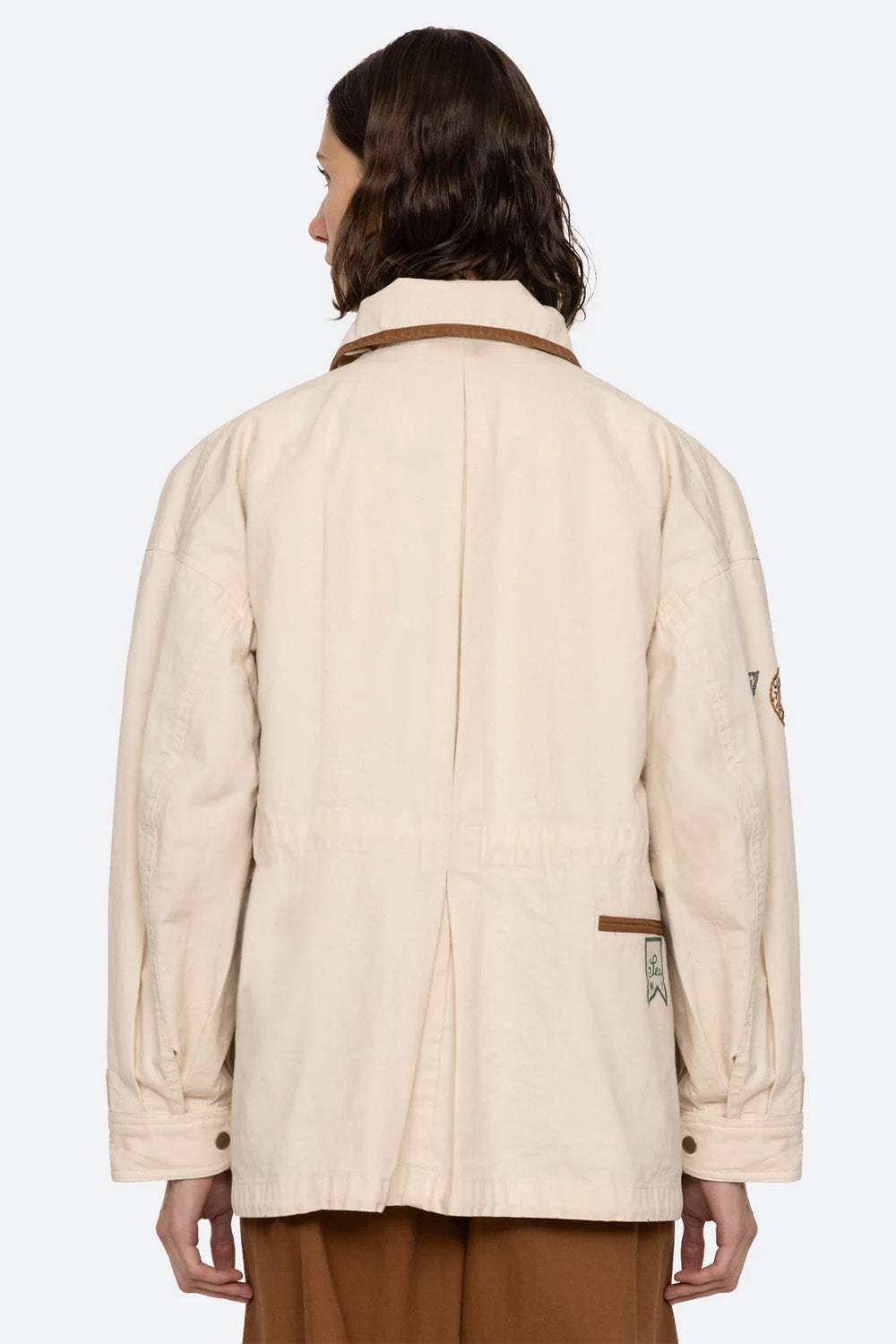 Carolyn Workwear Jacket | Sea New York | The Standard Store