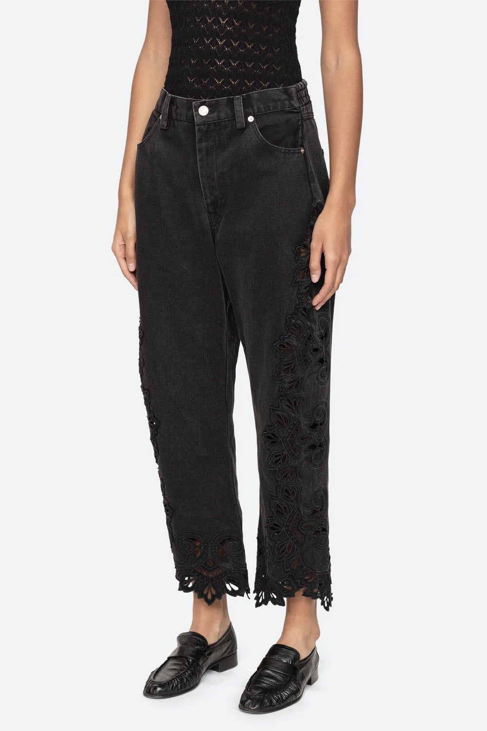 Cavina Denim Jeans | Sea New York | The Standard Store