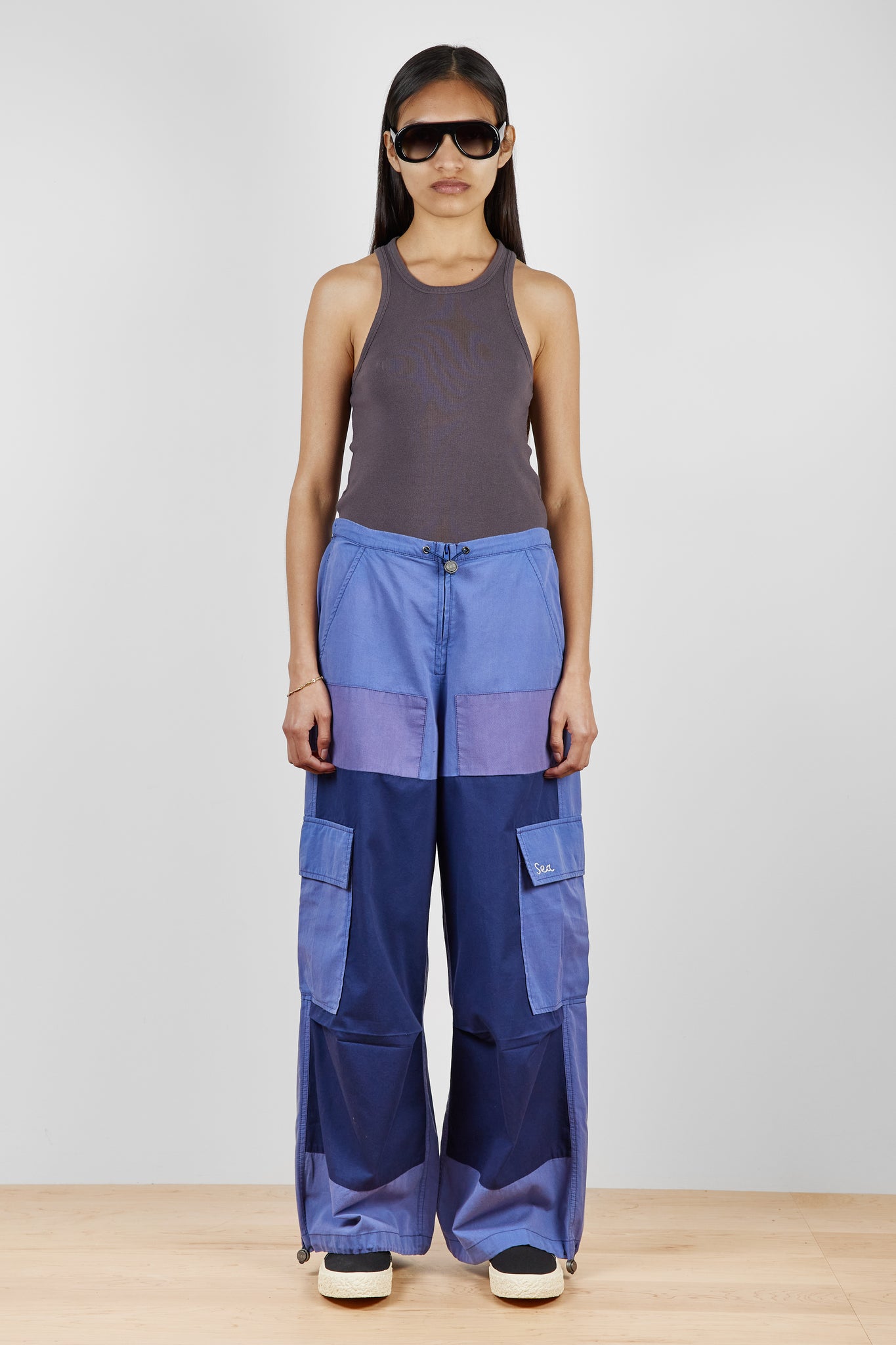 Demi French Workwear Cargo Pants | Sea NY | The Standard Store