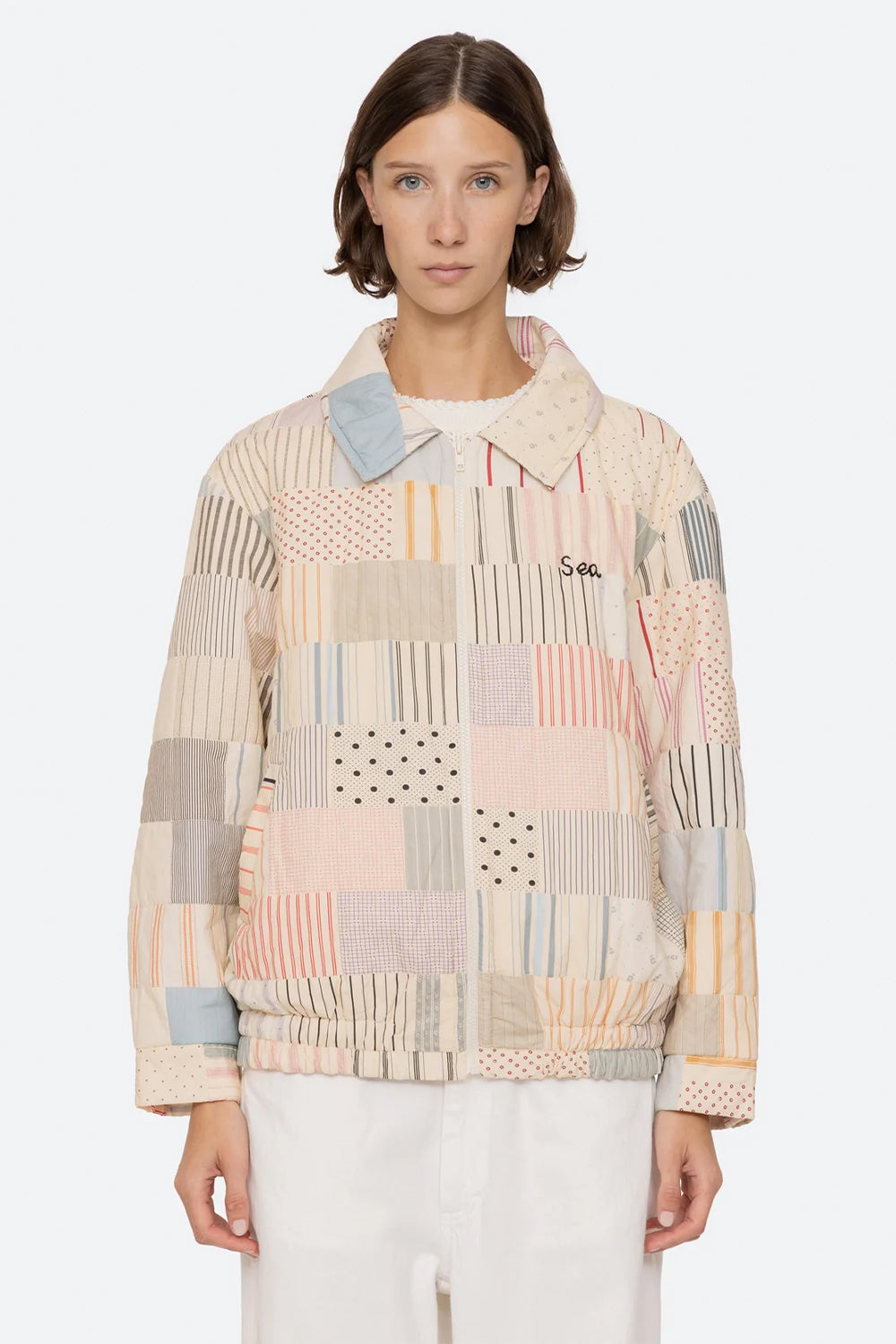 Maisie Quilted Jacket | Sea NY | The Standard Store