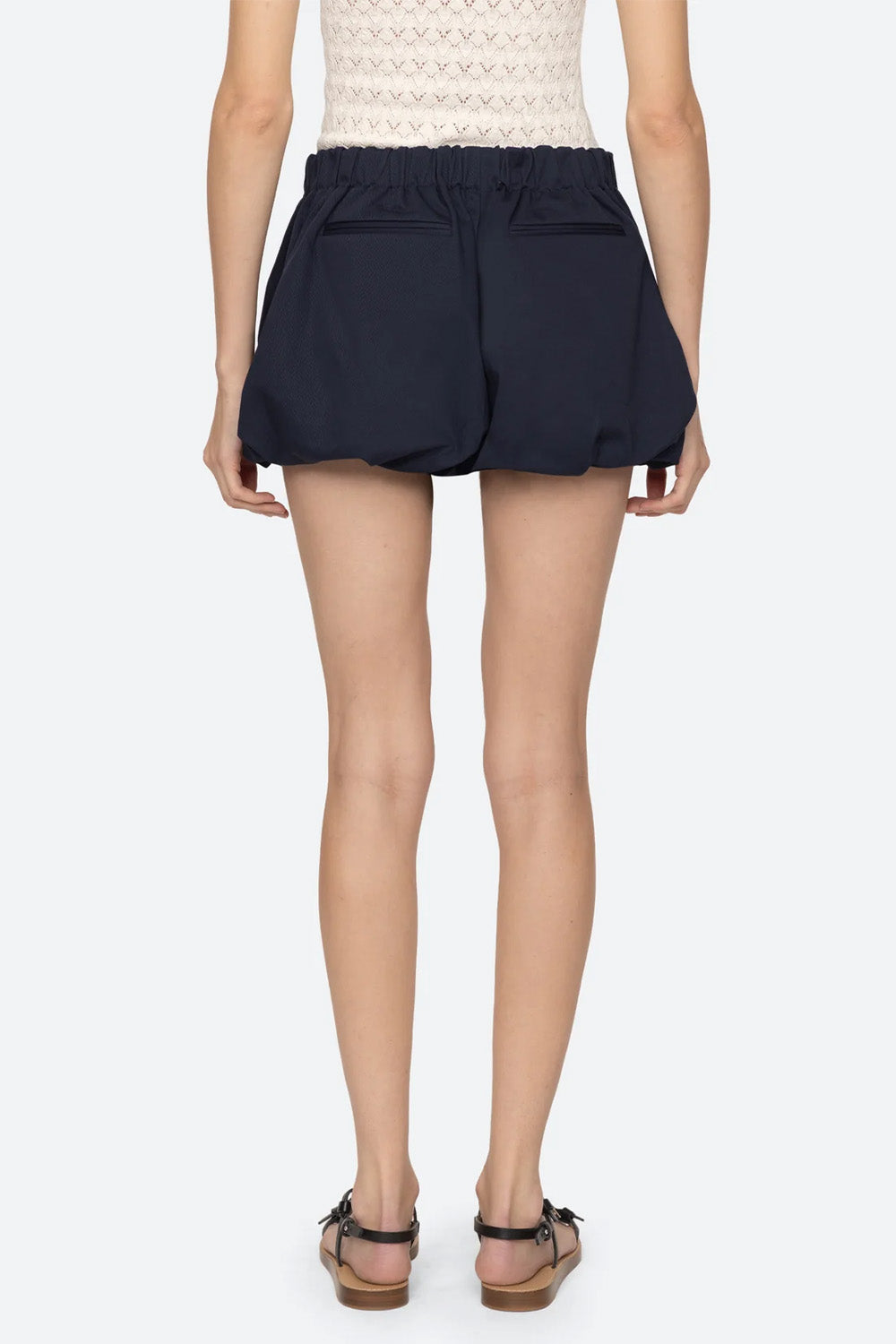 Suzette Sportswear Bubble Short | Sea New York | The Standard Store