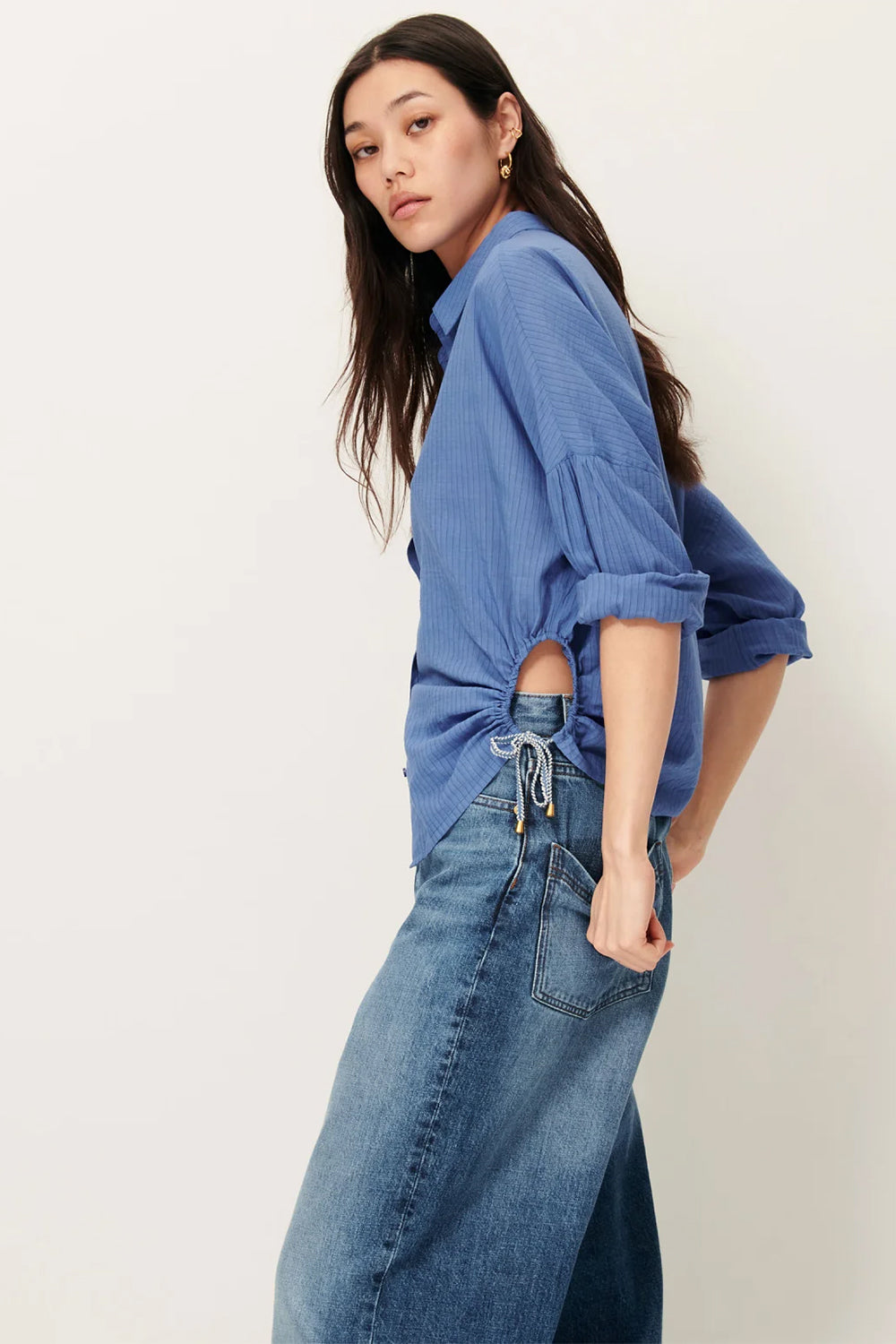 Botalia Shirt | Sessun | The Standard Store