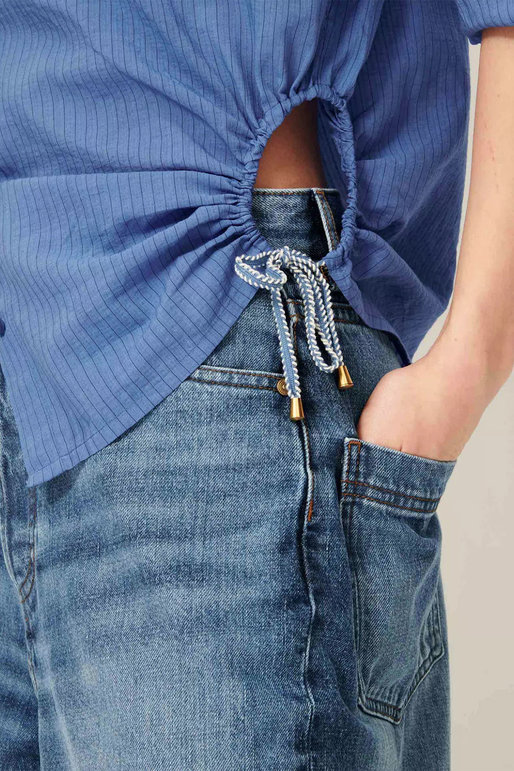 Botalia Shirt | Sessun | The Standard Store