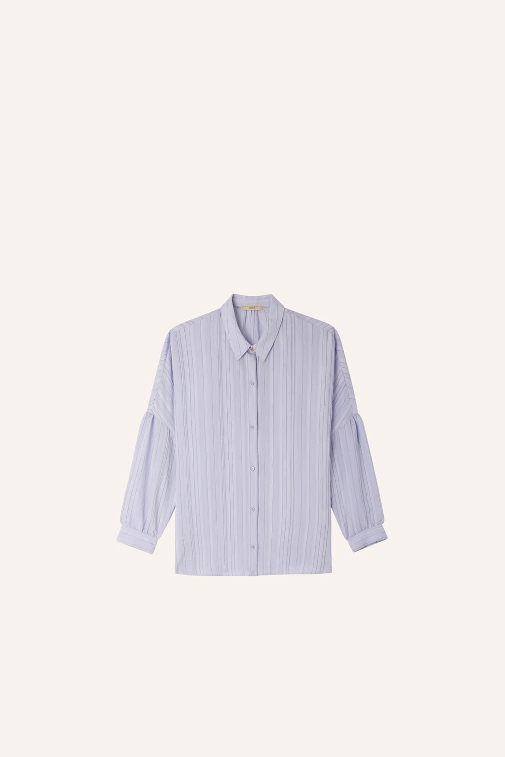Botan Wide Shirt | Sessun | The Standard Store