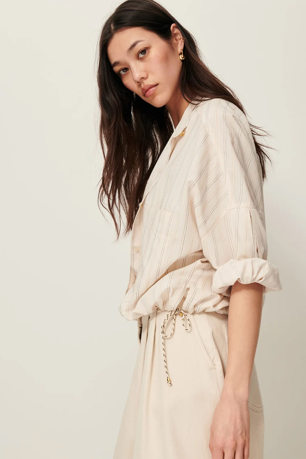 Cadaques Shirt | Sessun | The Standard Store