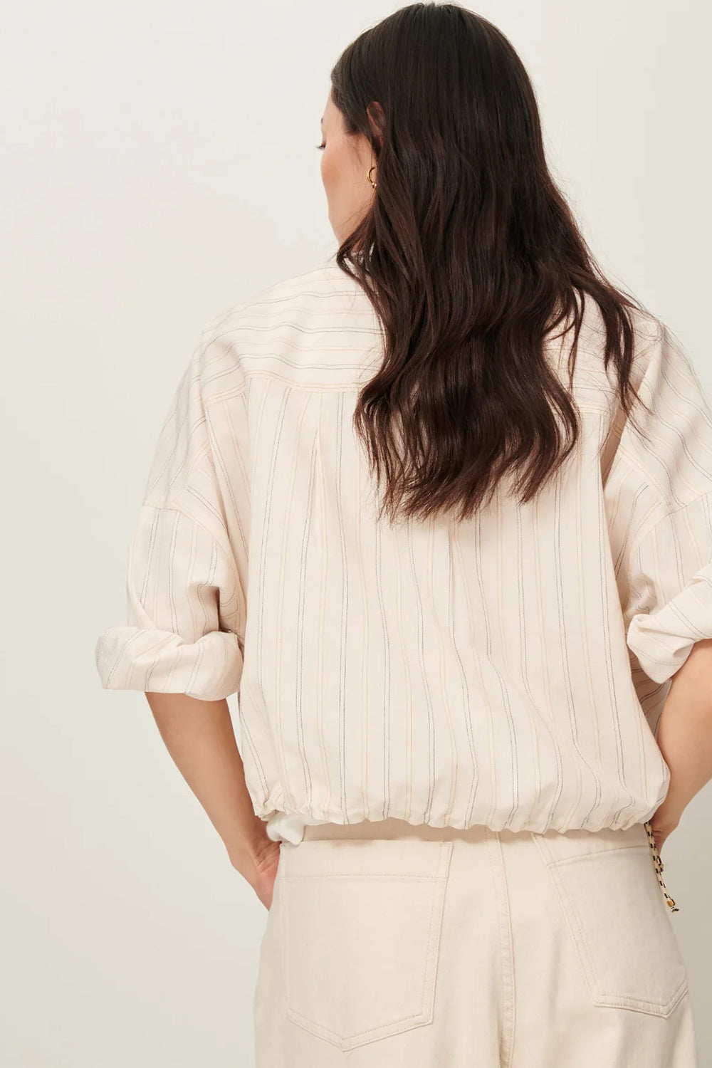 Cadaques Shirt | Sessun | The Standard Store