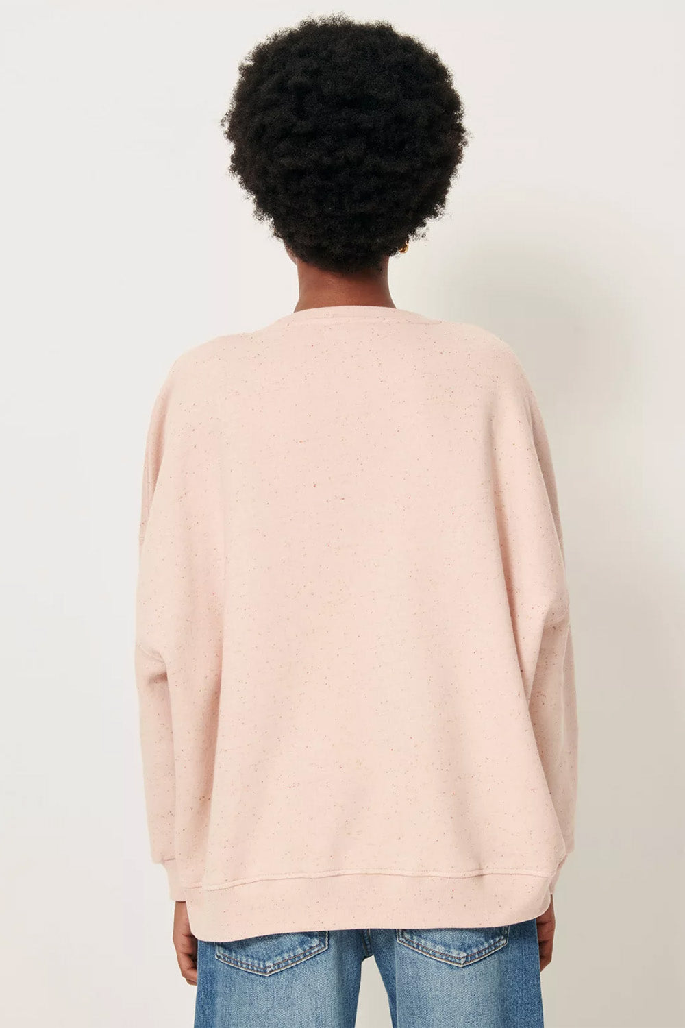 Chebbi Oversized Sweater | Sessùn | The Standard Store