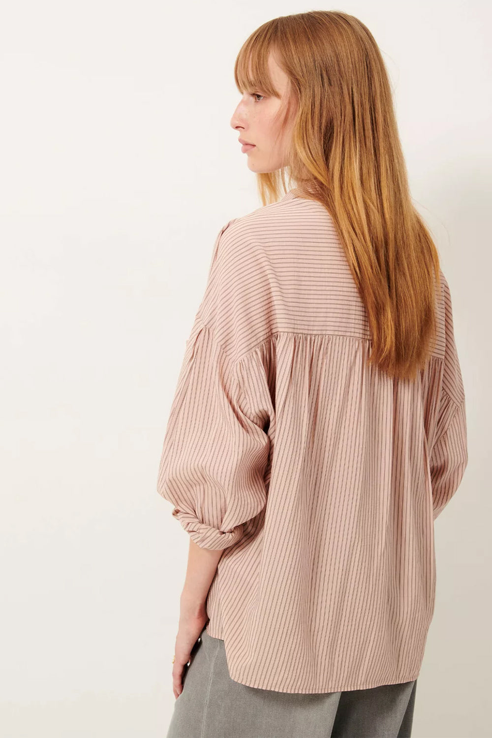 Claude Wide Shirt | Sessun | The Standard Store