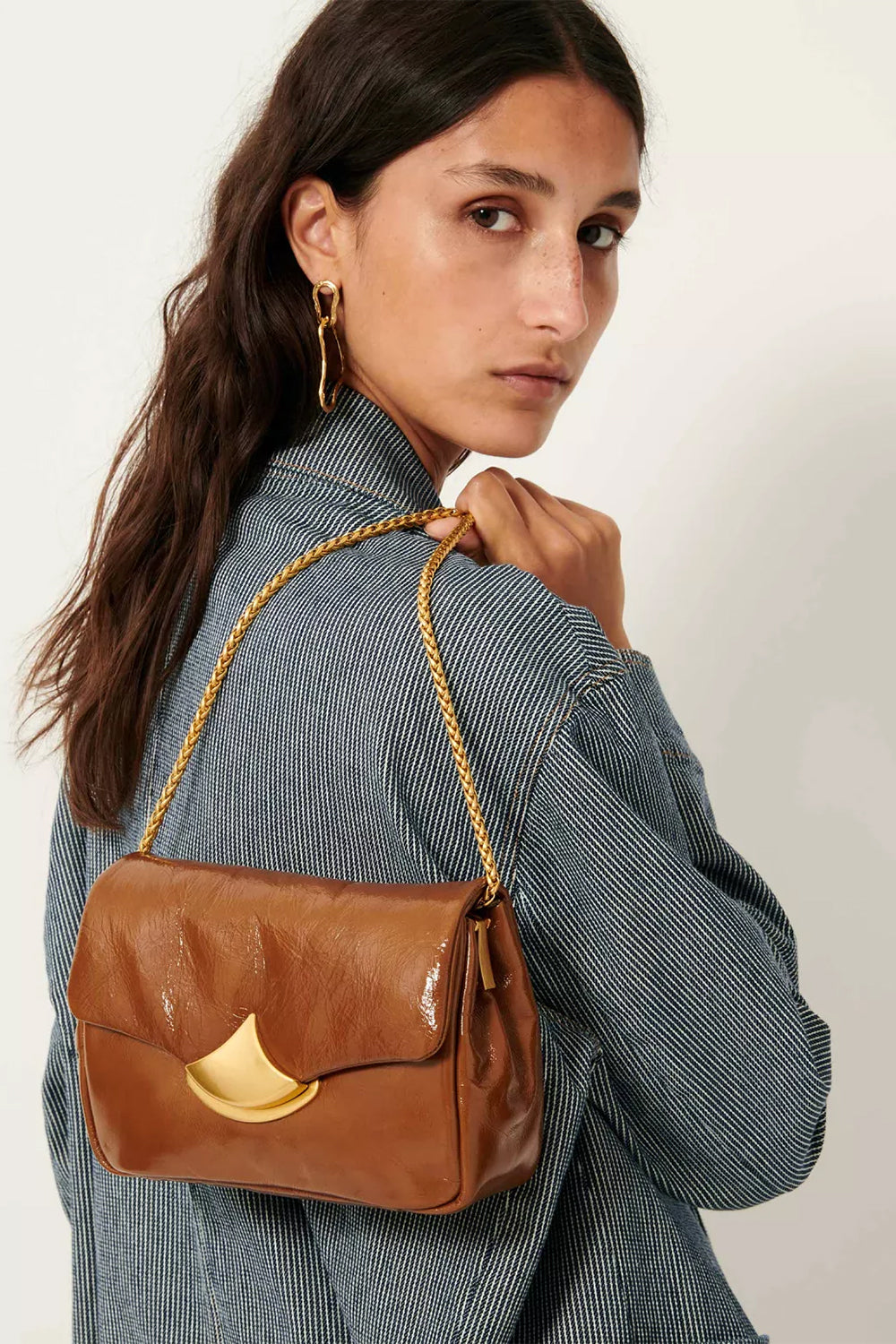 Diviluz Puffy Tiger Eye | Sessùn | The Standard Store