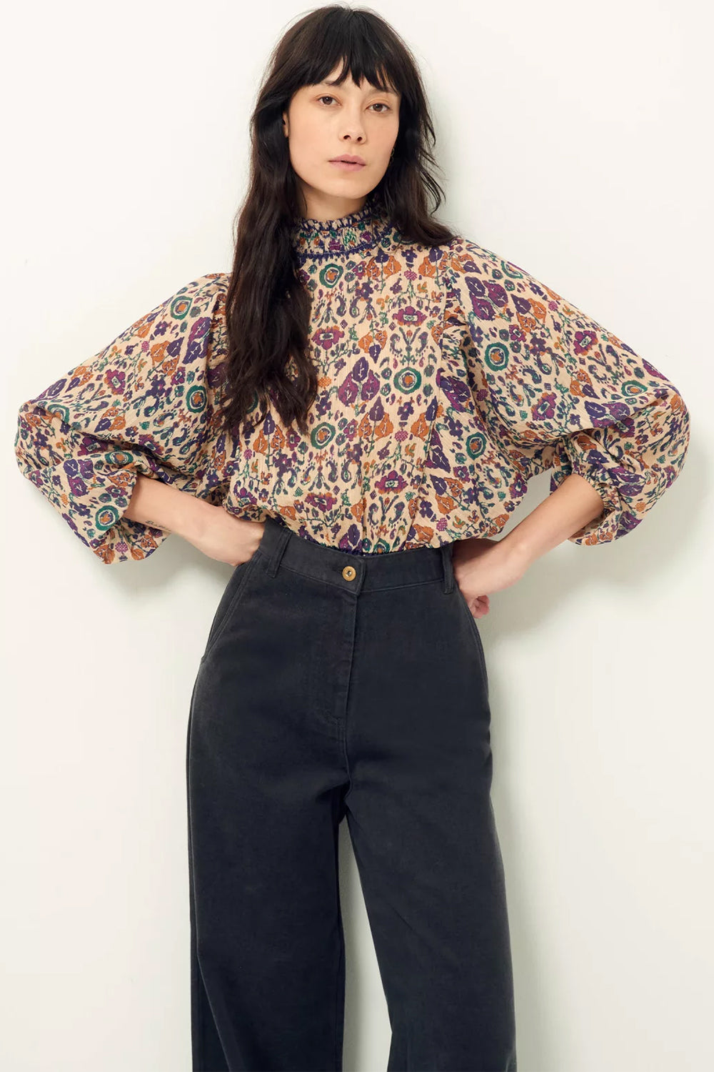 Duchess Blouse | Sessun | The Standard Store