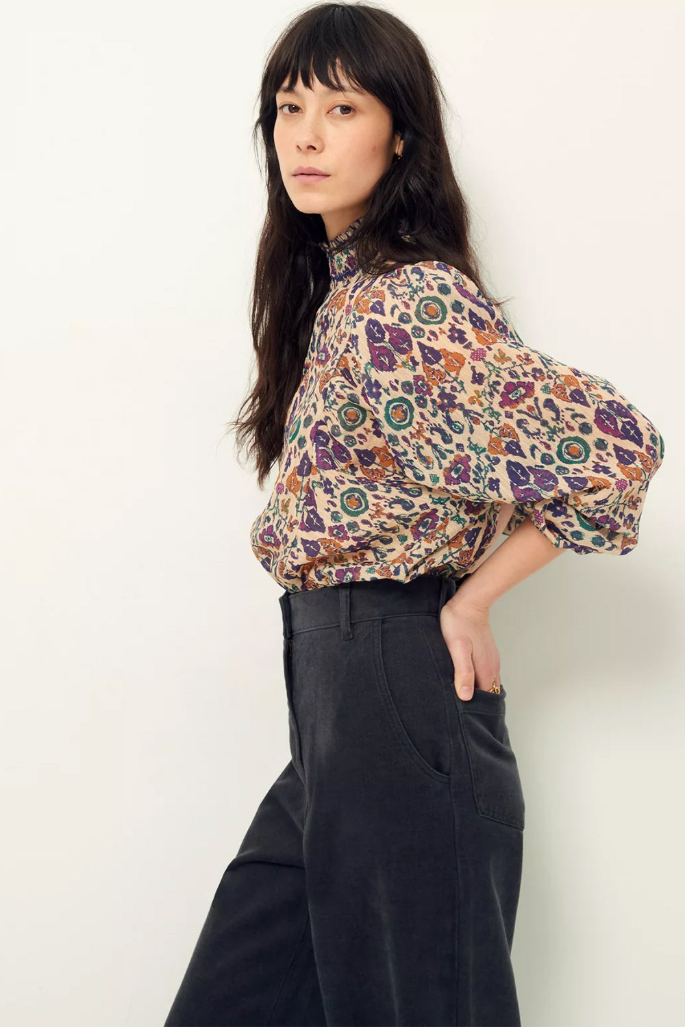 Duchess Blouse | Sessun | The Standard Store