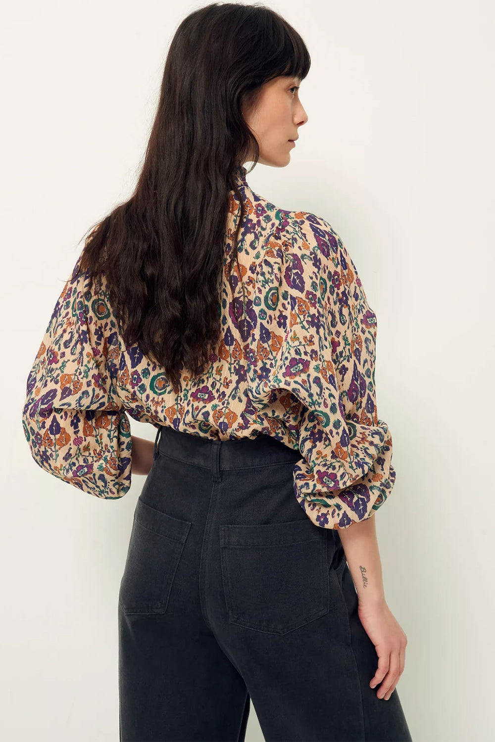 Duchess Blouse | Sessun | The Standard Store