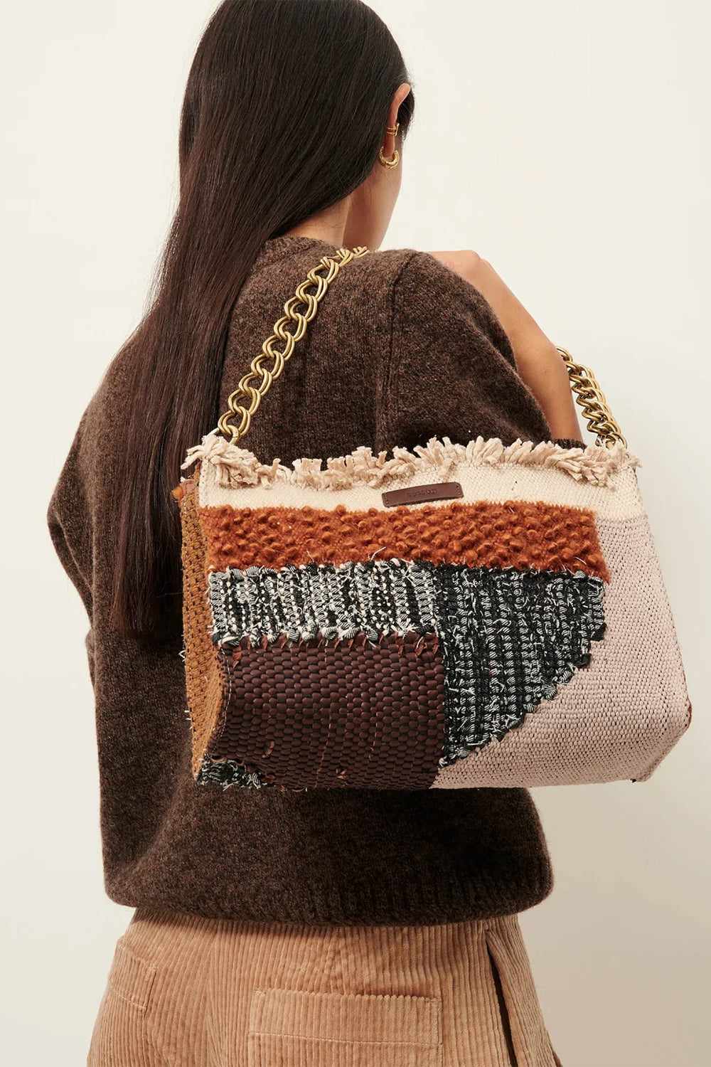 Farawa Shoulder Bag | Sessùn | The Standard Store