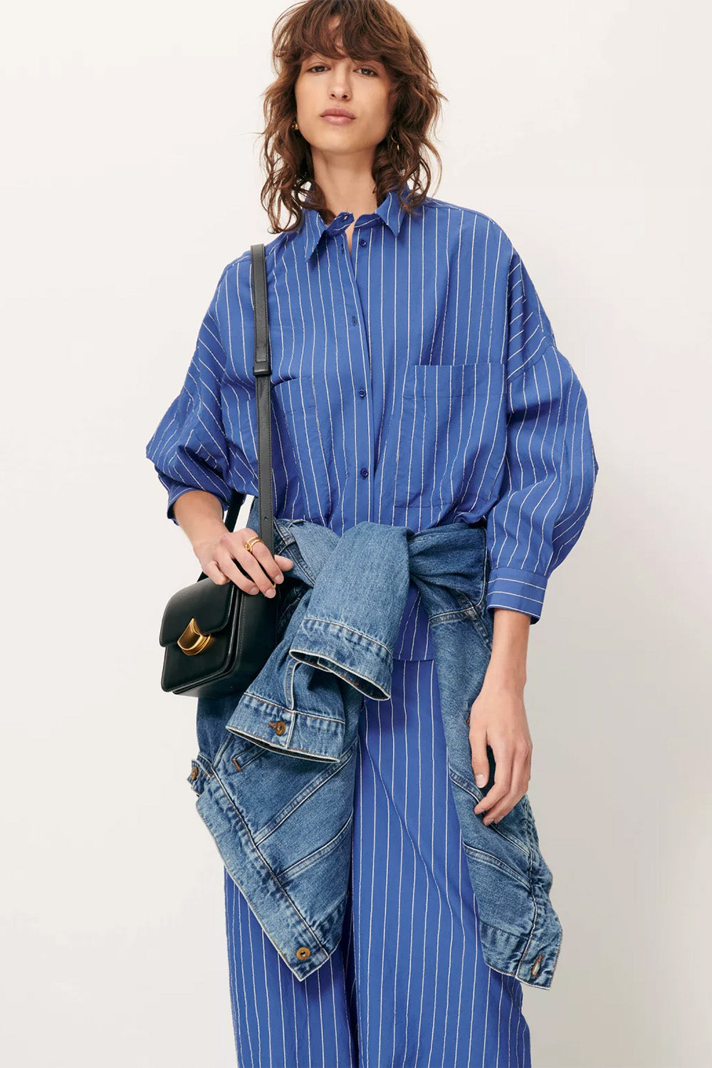 Fontania shirt | Sessùn | The Standard Store