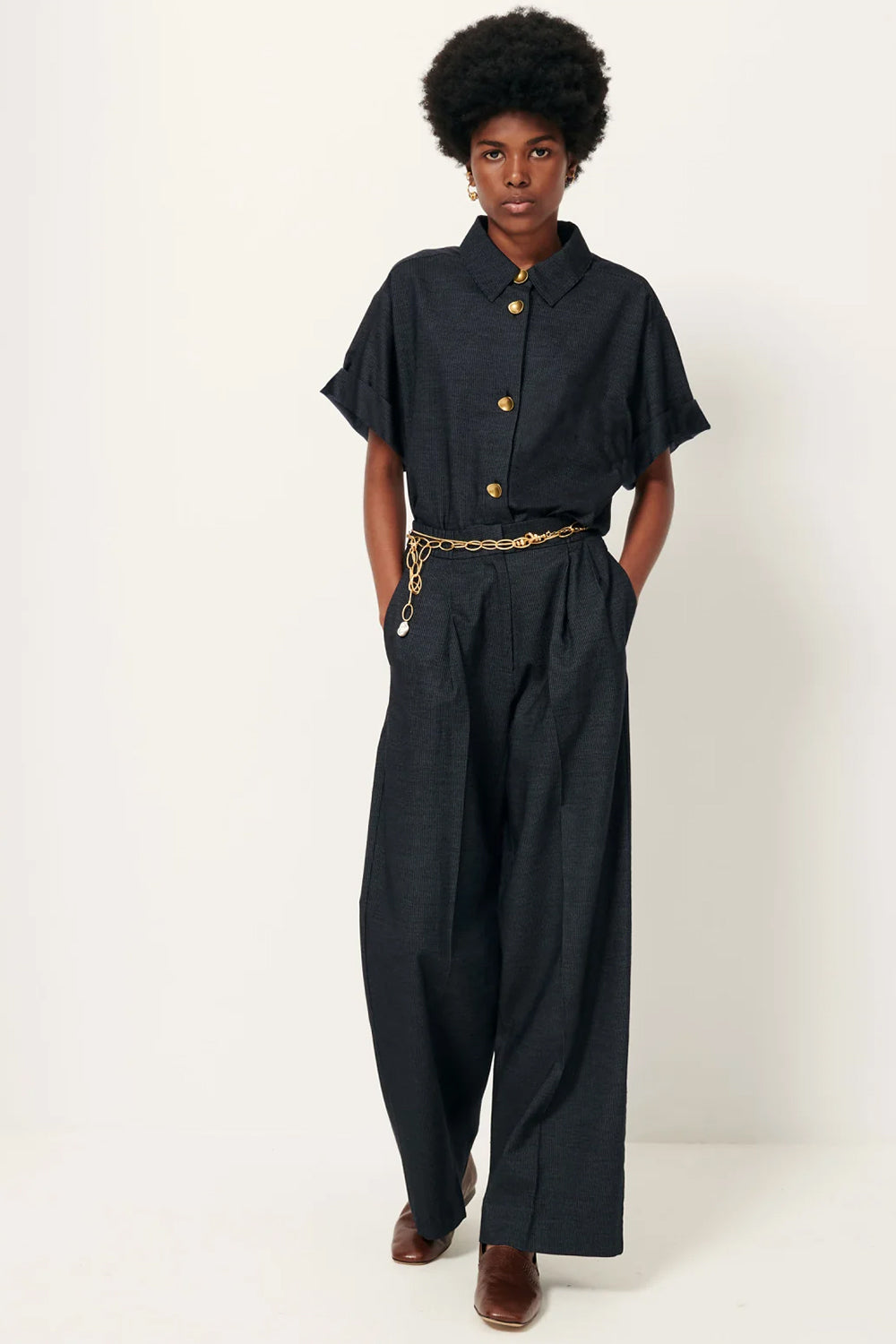 Hojika Pant | Sessun | The Standard Store