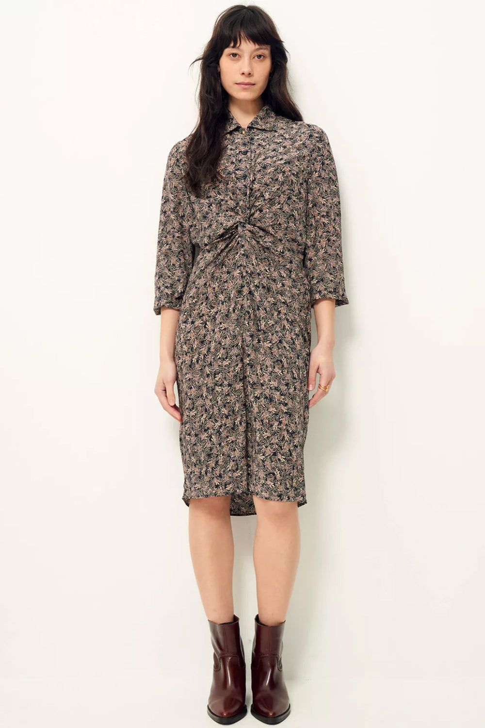 Holdina Dress | Sessun | The Standard Store 