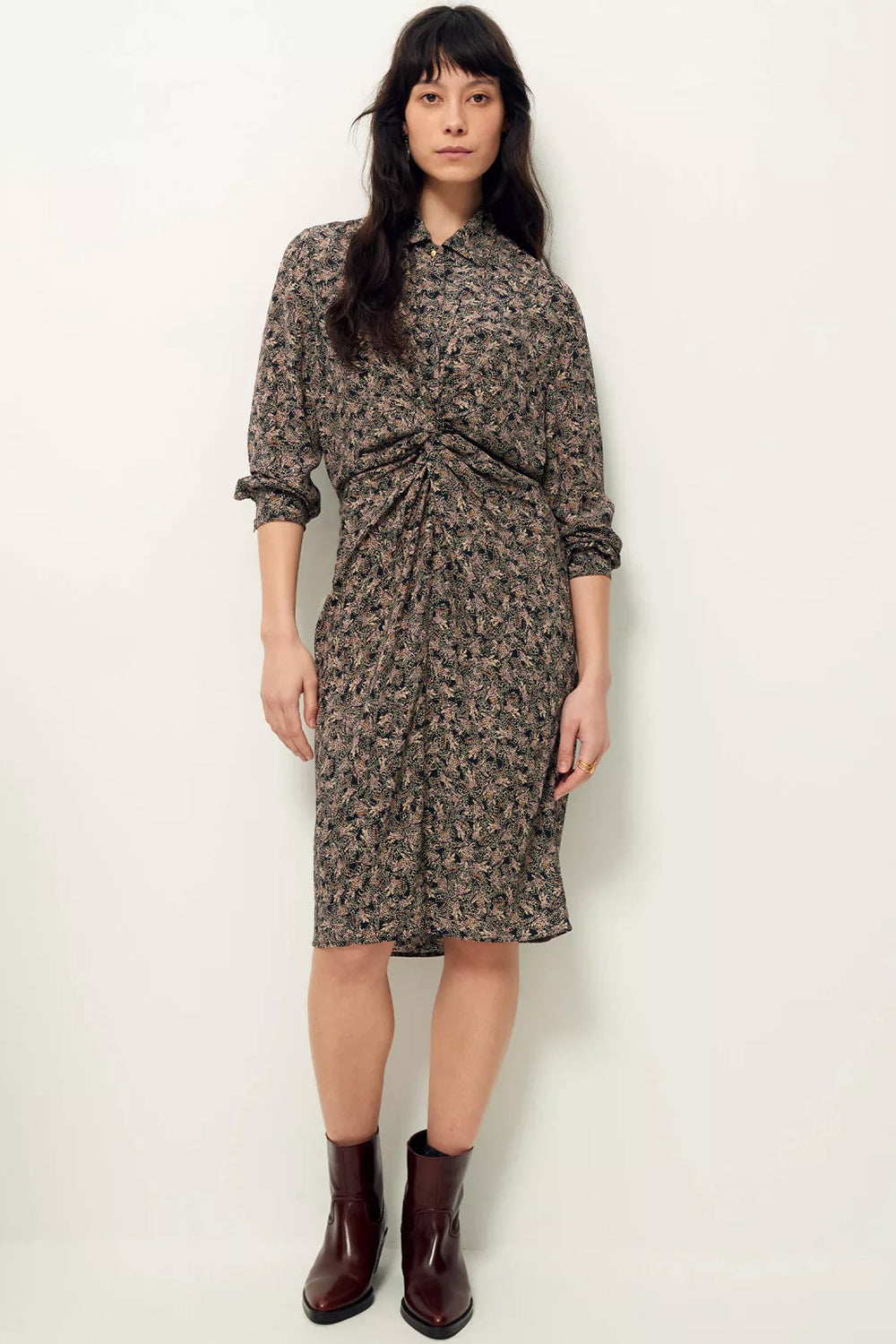 Holdina Dress | Sessun | The Standard Store 