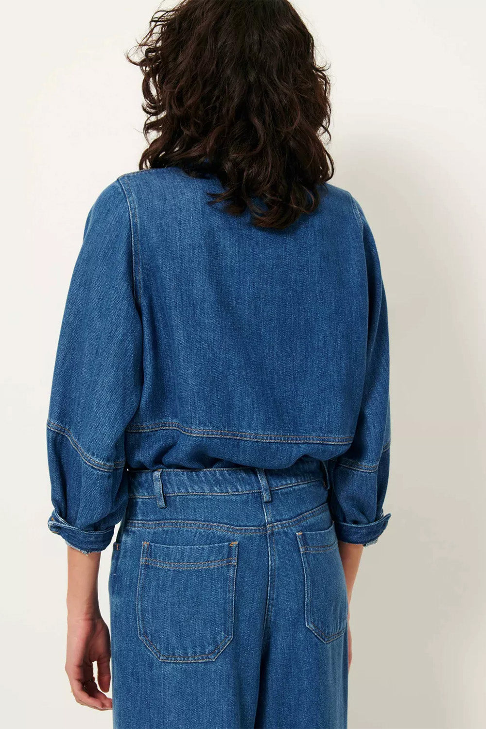 Leone Overshirt | Sessùn | The Standard Store