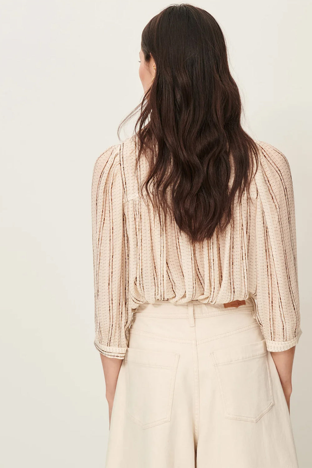Lylee 3/4 Sleeve Blouse | Sessun | The Standard Store