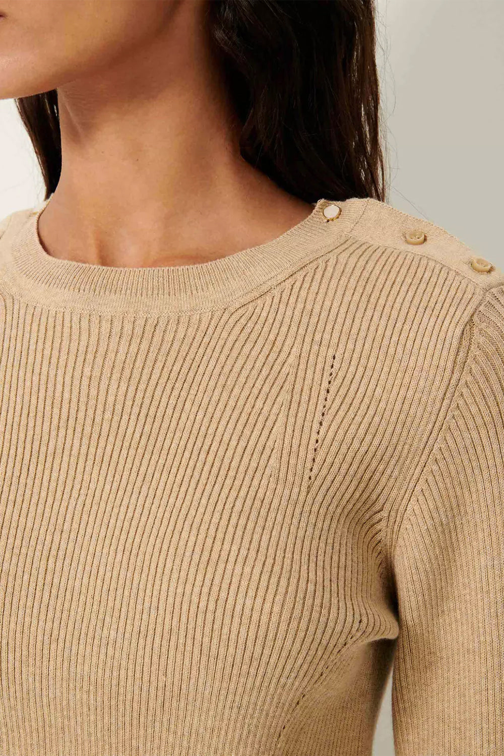 Malaparte Knit | Sessun | The Standard Store