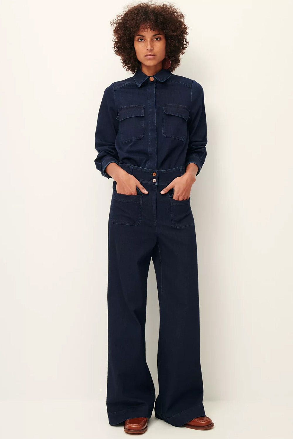 Manhattan Pant | Sessùn | The Standard Store