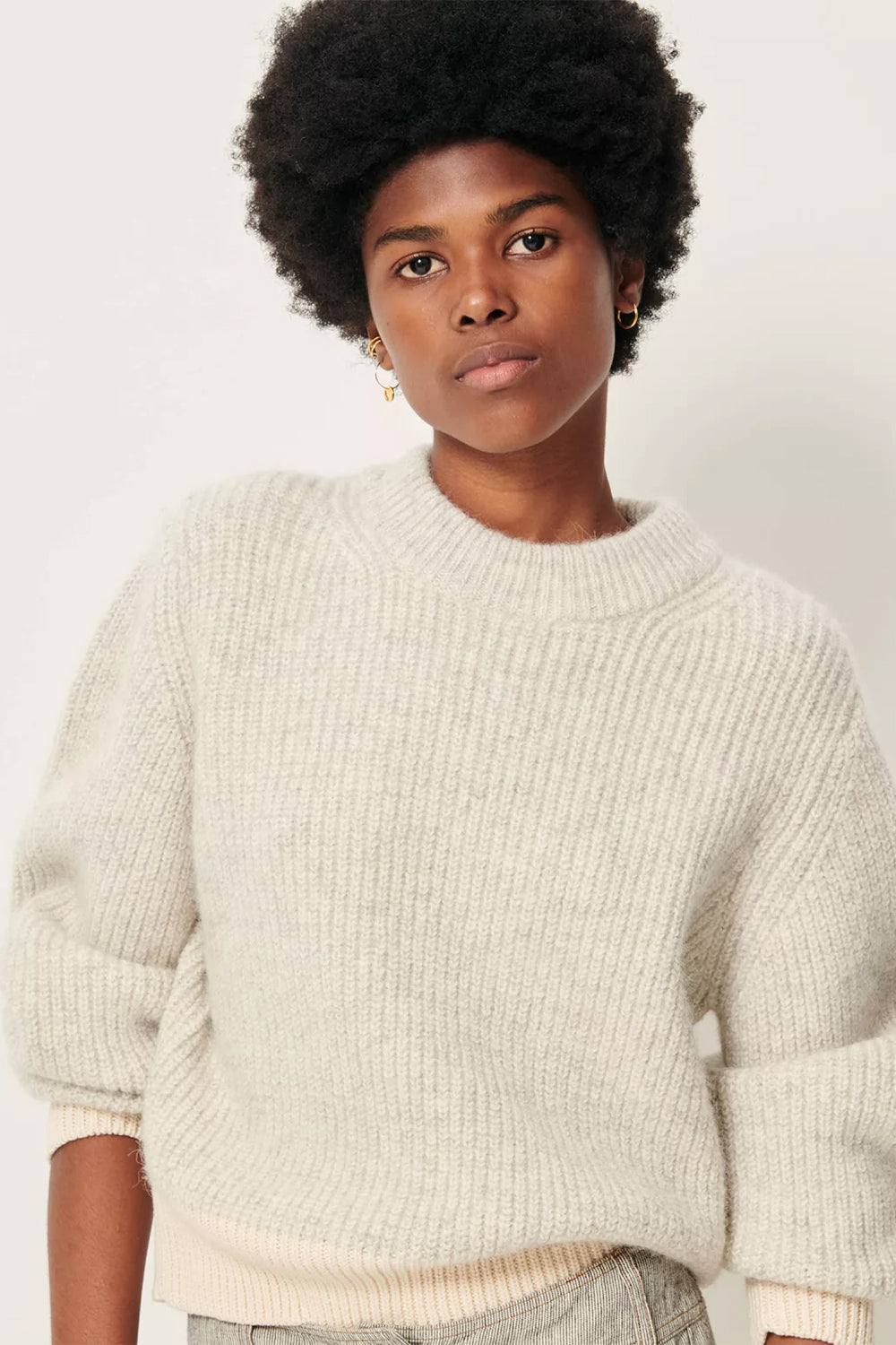 Odense Jumper | Sessun | The Standard Store