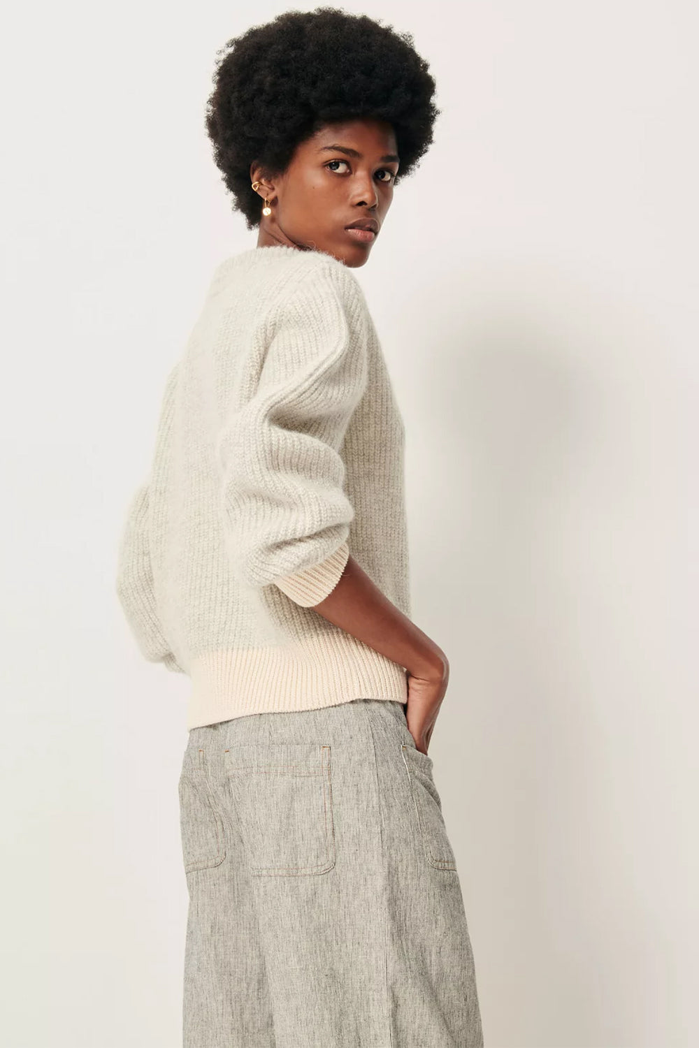 Odense Jumper | Sessun | The Standard Store