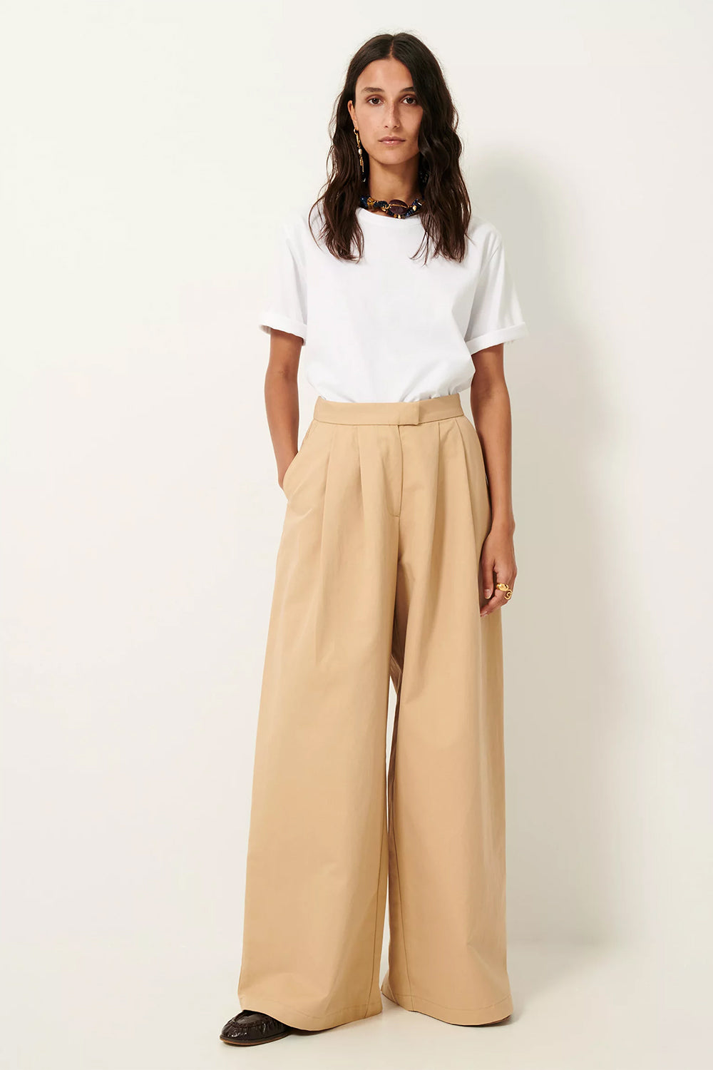 Riviera Pant | Sessun | The Standard Store