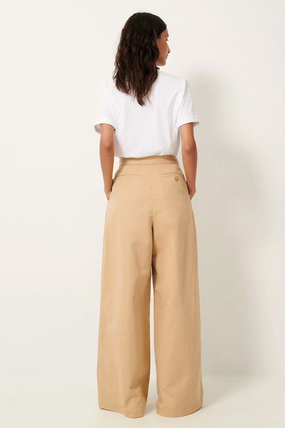 Riviera Pant | Sessun | The Standard Store