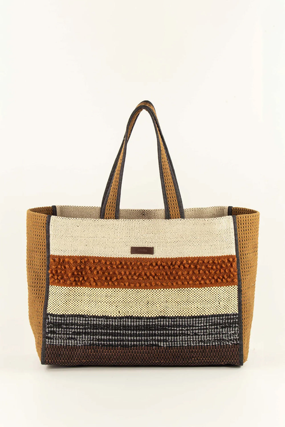 Talouwa Woven Large Bag | Sessùn | The Standard Store
