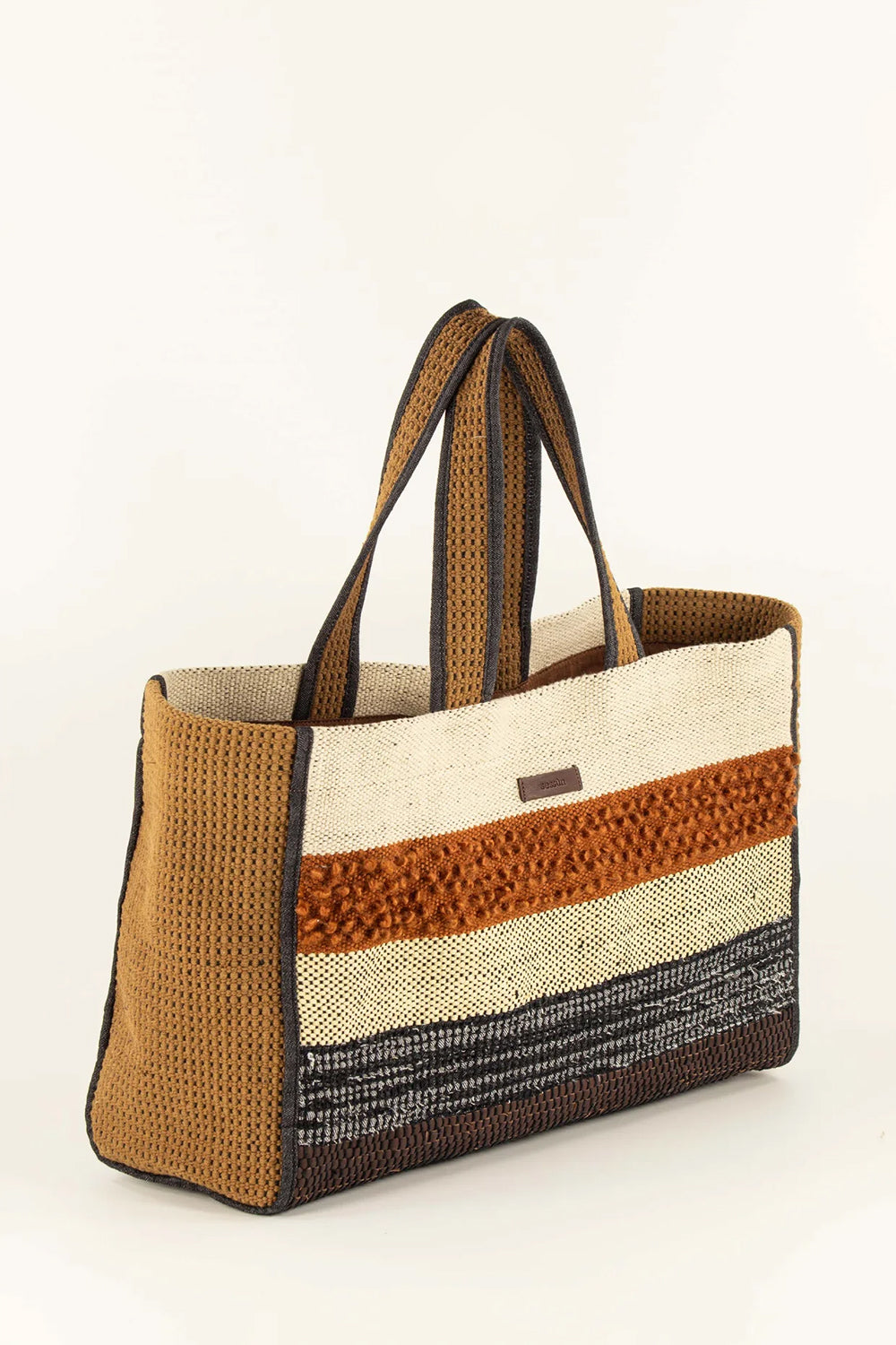 Talouwa Woven Large Bag | Sessùn | The Standard Store