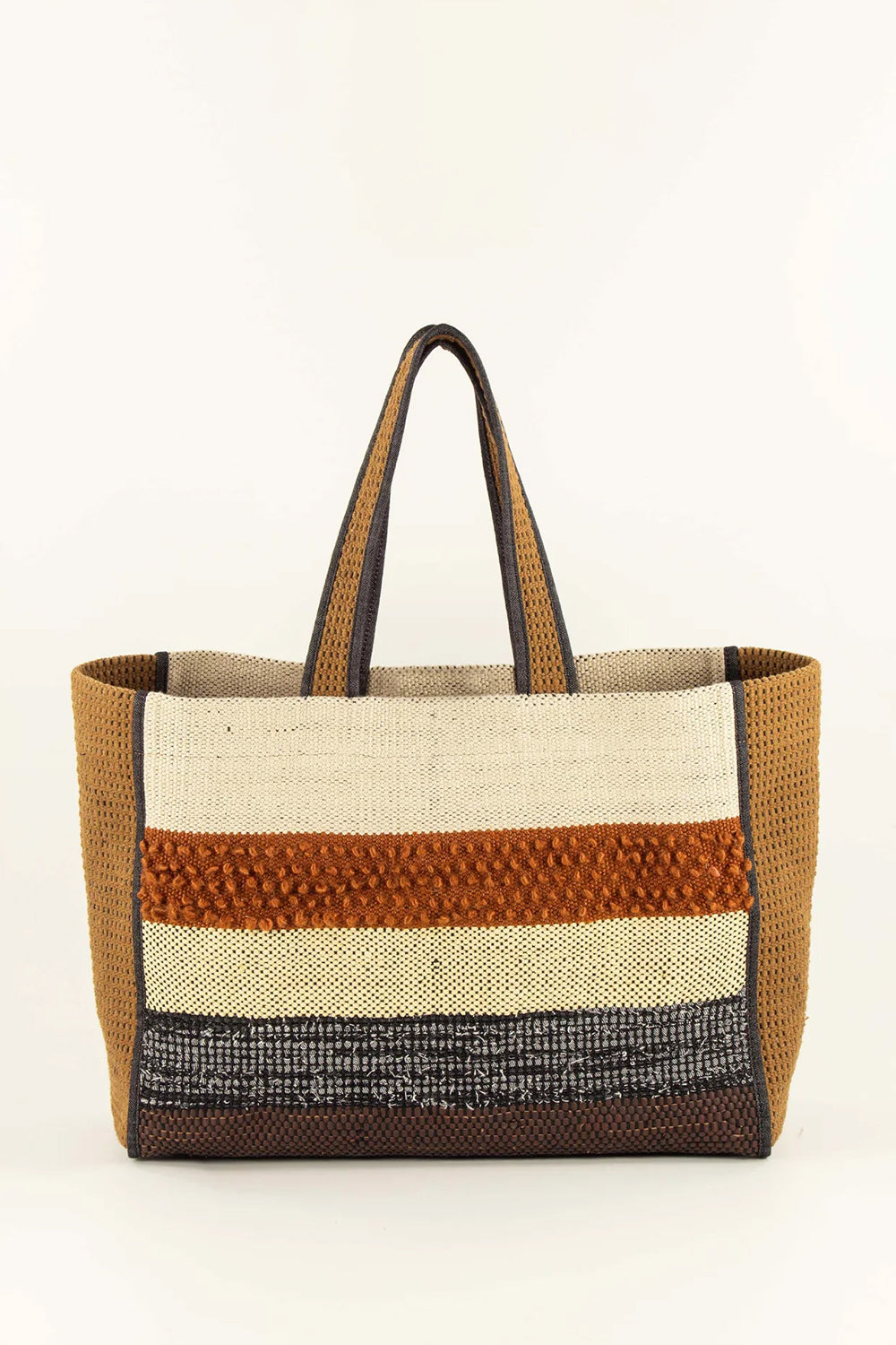 Talouwa Woven Large Bag | Sessùn | The Standard Store