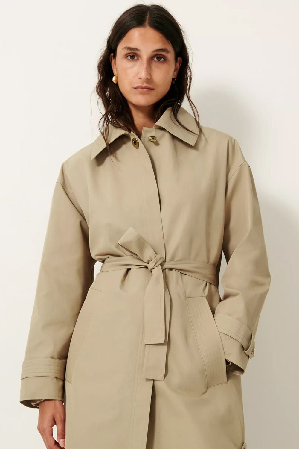 Trenchliss Coat | Sessun | The Standard Store