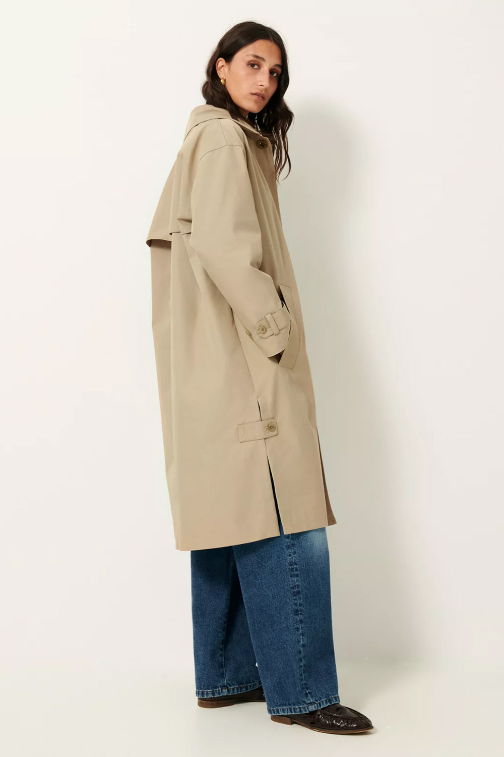 Trenchliss Coat | Sessun | The Standard Store