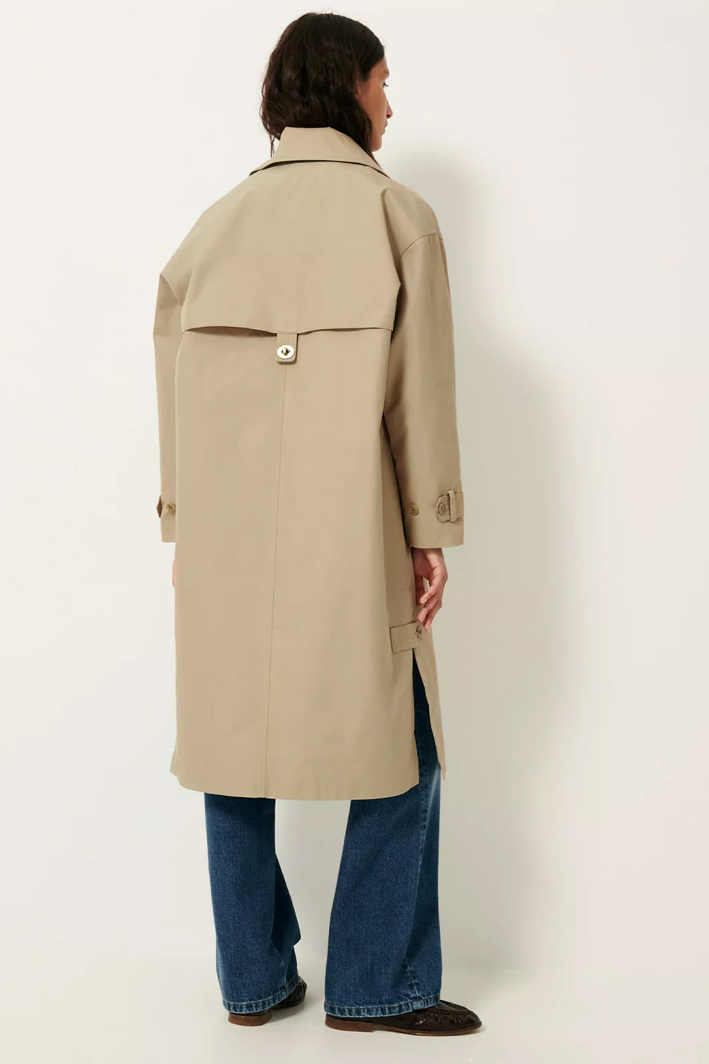 Trenchliss Coat | Sessun | The Standard Store