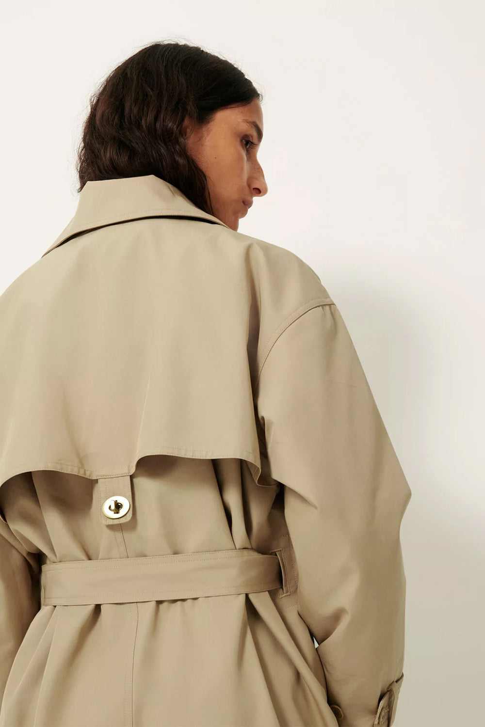 Trenchliss Coat | Sessun | The Standard Store