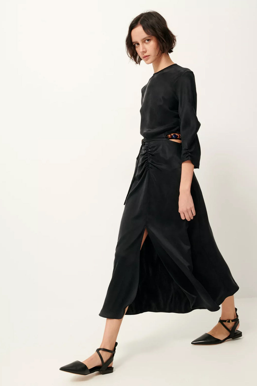 Velvettes Dress | Sessun | The Standard Store