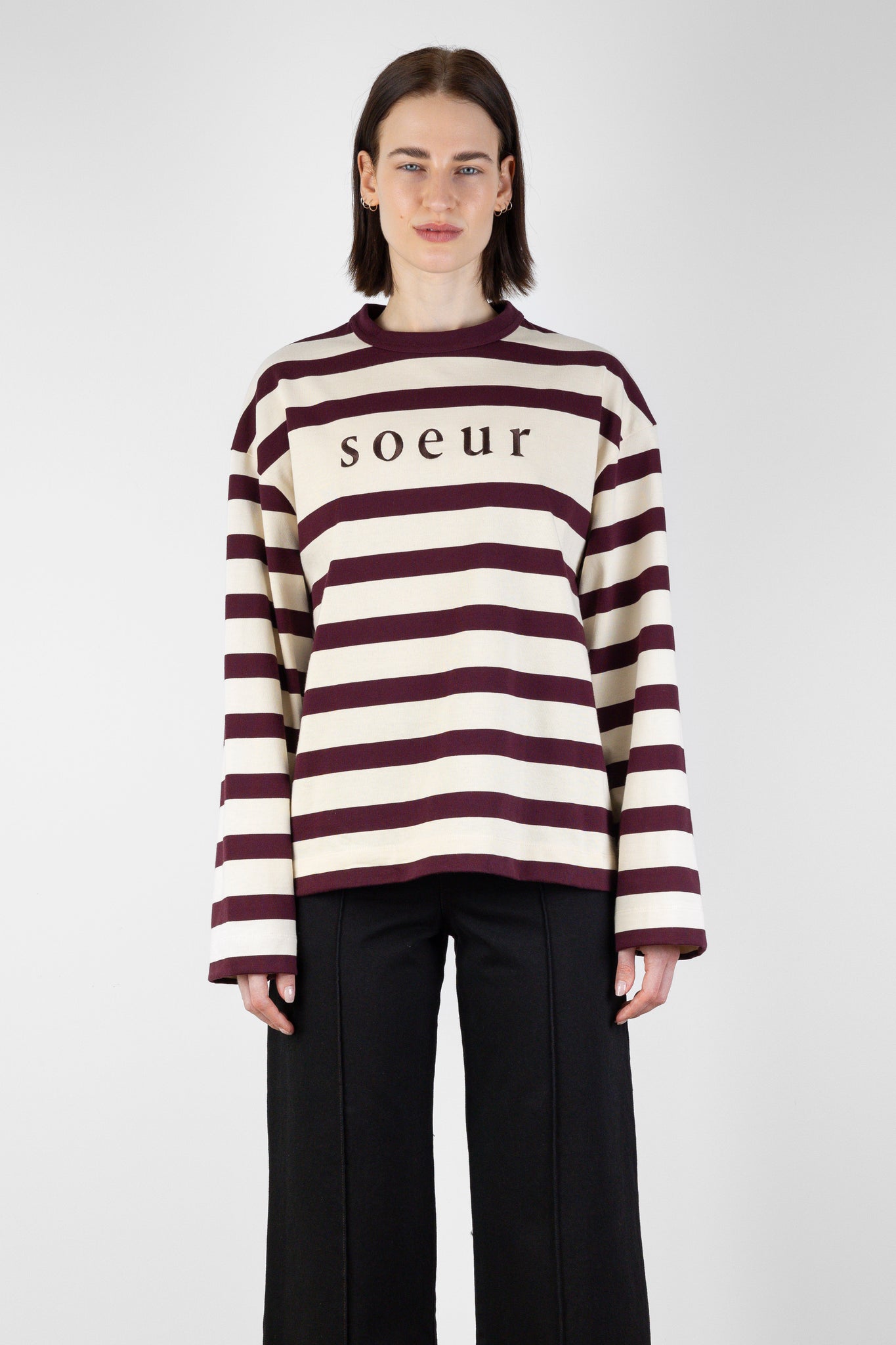 Archie Tee | Soeur | The Standard Store 