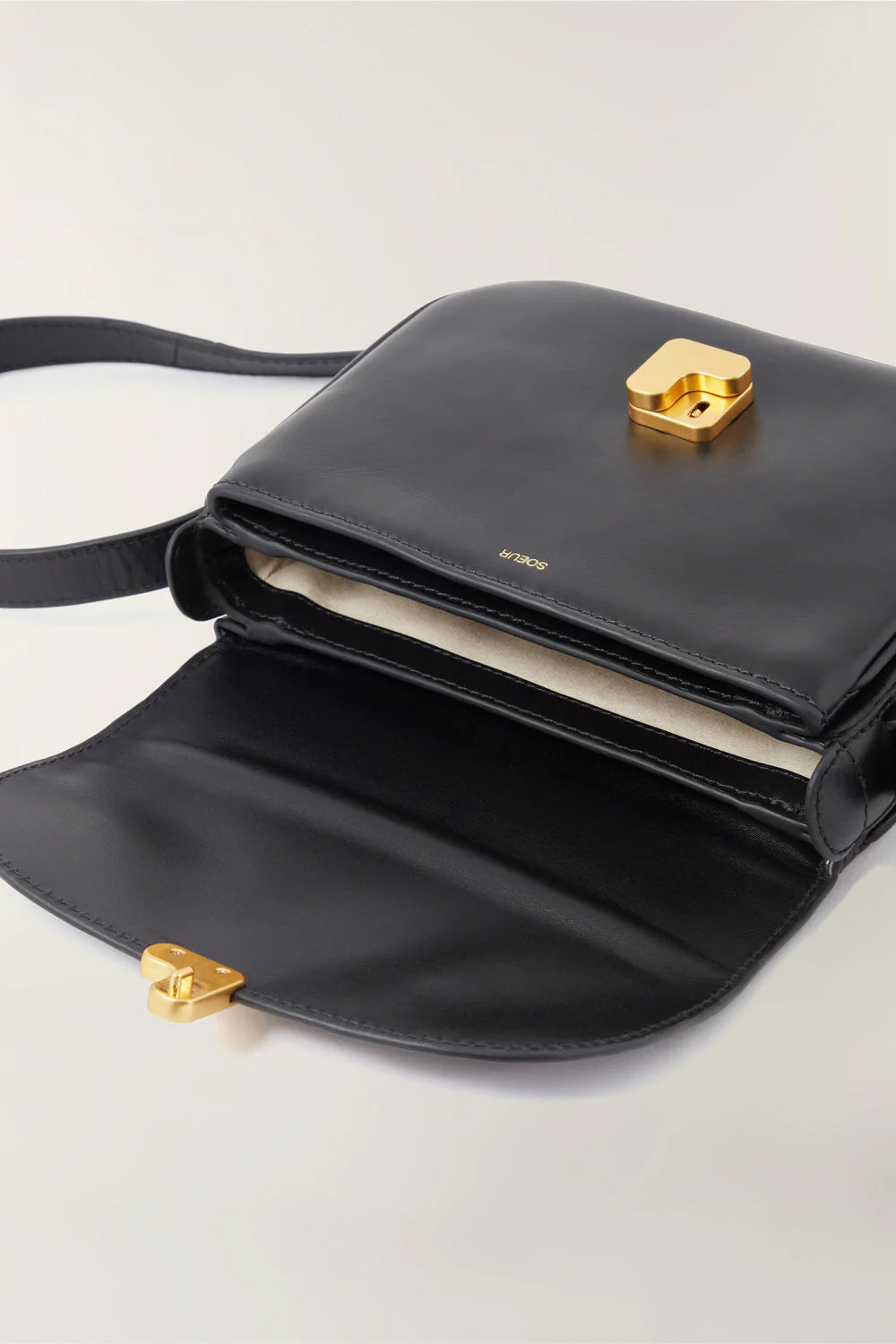 Bellisima Mini Sac Noir | Soeur | The Standard Store